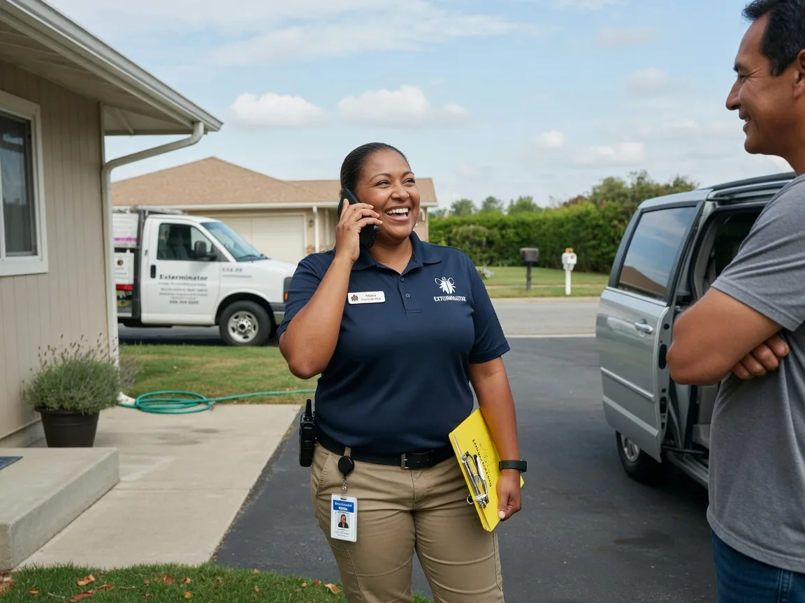 Pest Control Rock Spring, GA FAQs